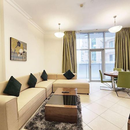 Apartamento Rh- Modern Urban Oasis, Spacious 02Rb Near Mall Of Emirates Dubái Exterior foto