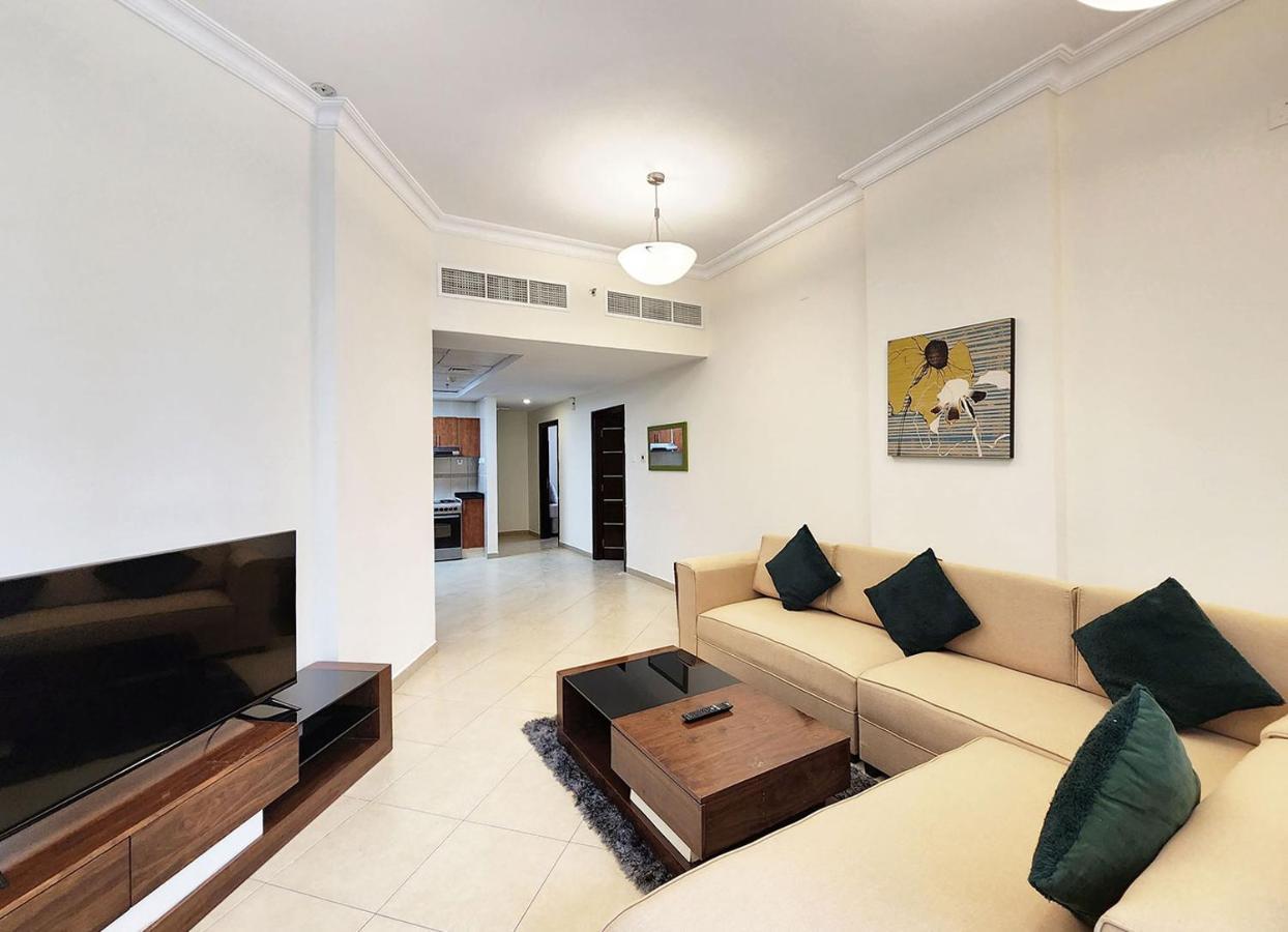 Apartamento Rh- Modern Urban Oasis, Spacious 02Rb Near Mall Of Emirates Dubái Exterior foto