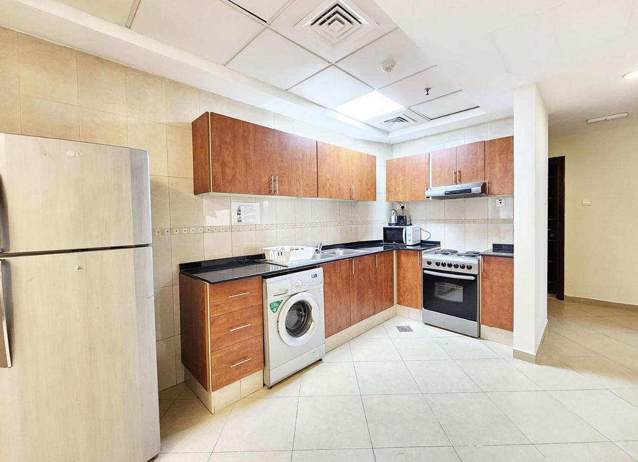 Apartamento Rh- Modern Urban Oasis, Spacious 02Rb Near Mall Of Emirates Dubái Exterior foto